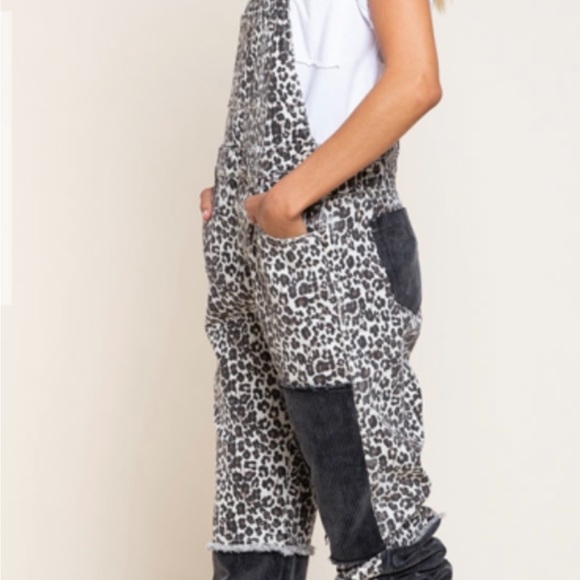 Pol zebra 🦓 overalls - Picture 2 of 5